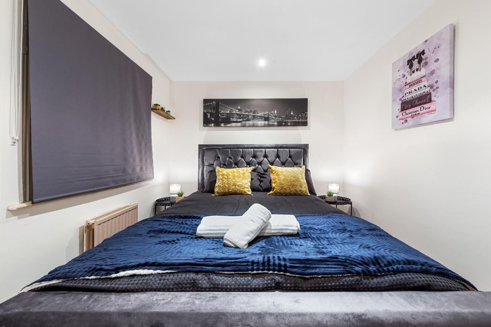 Deluxe Apartment - 1 Min Away From Camden Market And Station London Luaran gambar