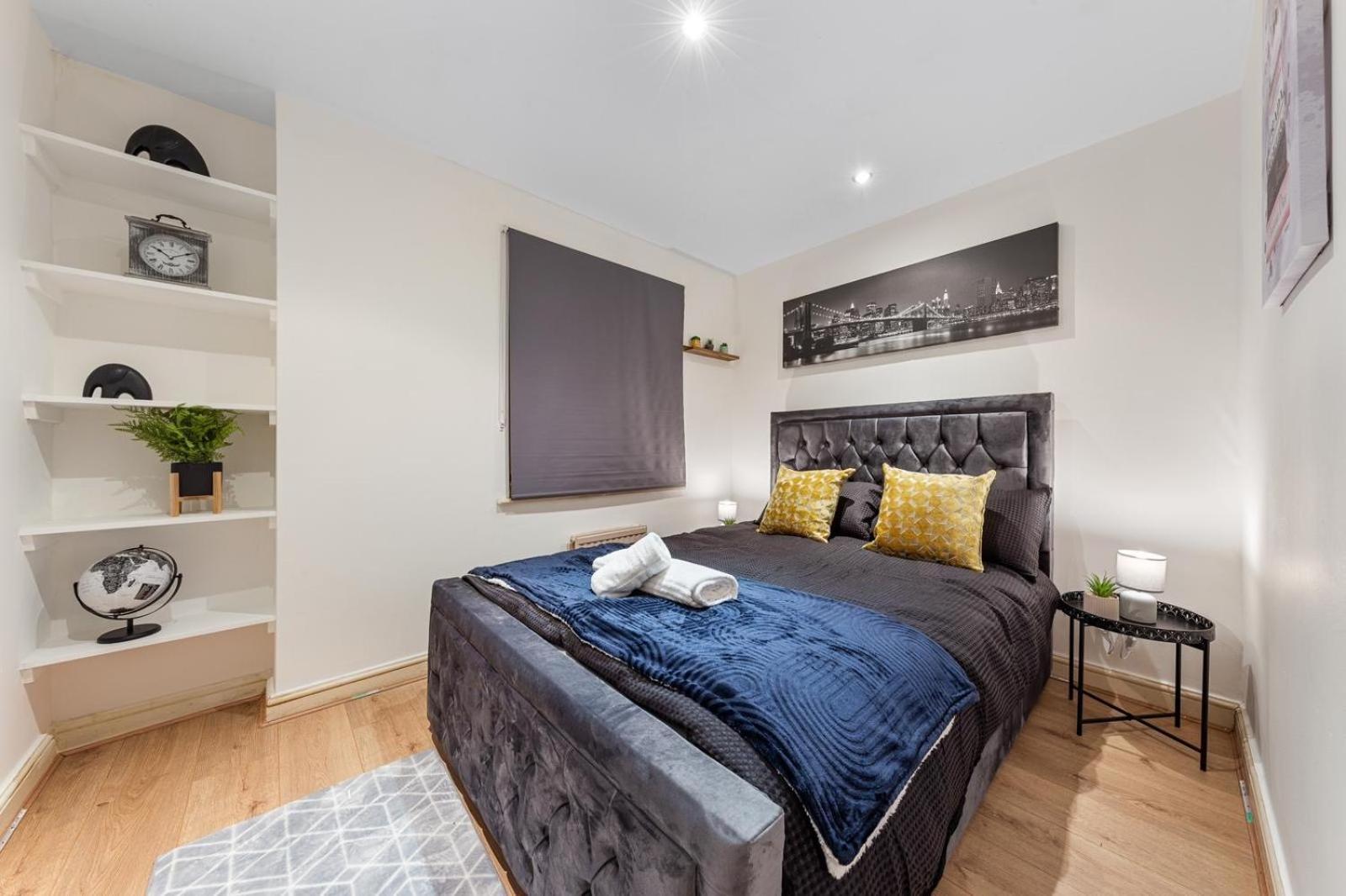 Deluxe Apartment - 1 Min Away From Camden Market And Station London Luaran gambar