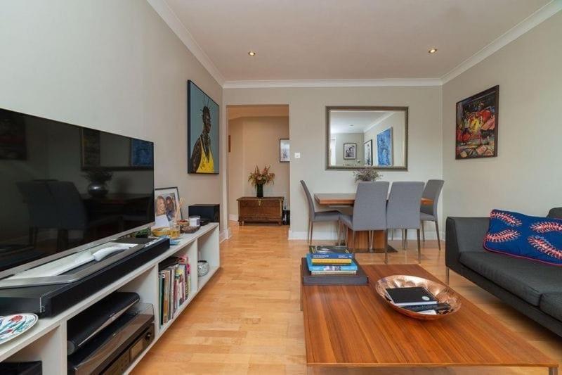 Deluxe Apartment - 1 Min Away From Camden Market And Station London Luaran gambar