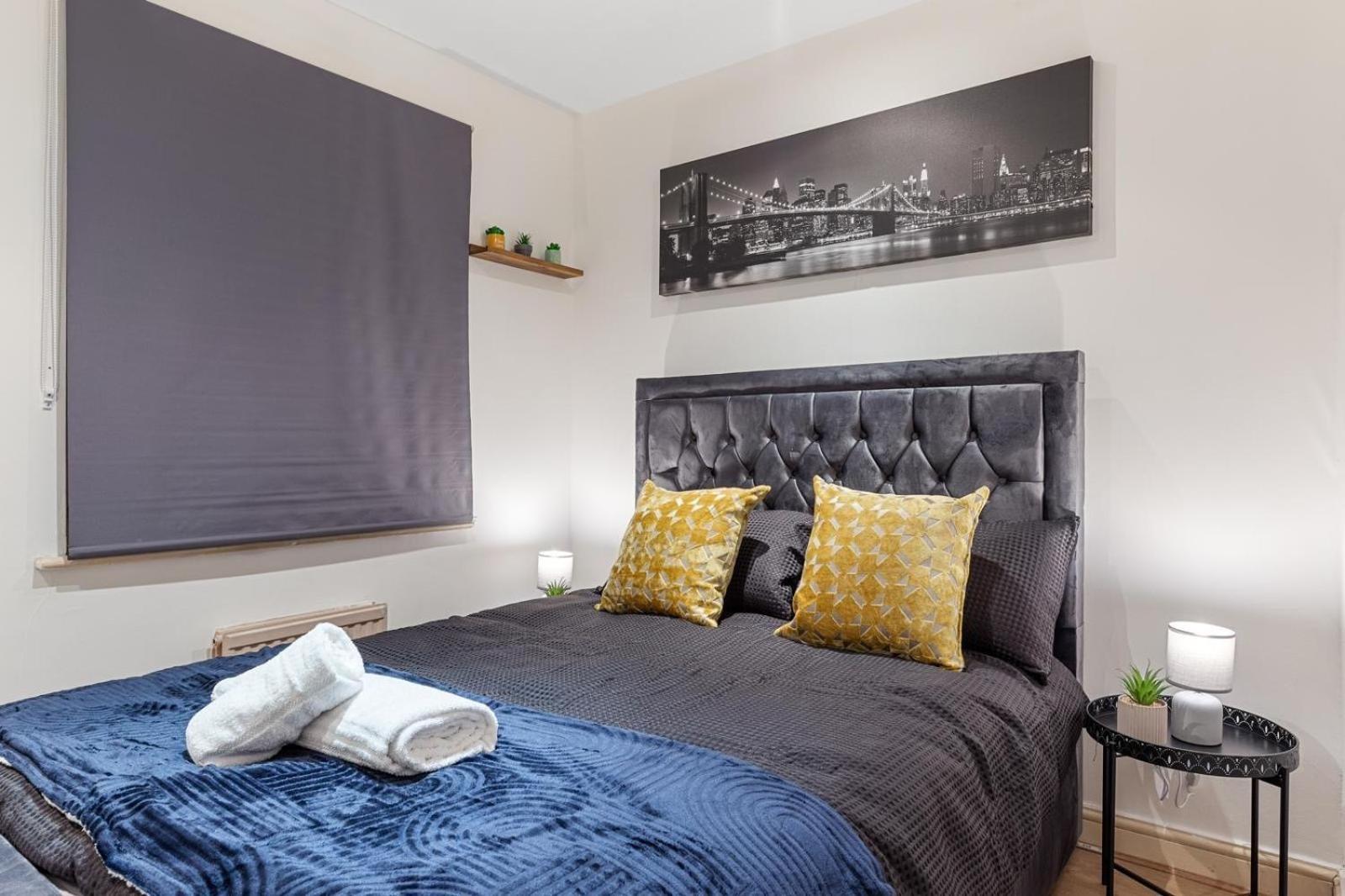 Deluxe Apartment - 1 Min Away From Camden Market And Station London Luaran gambar
