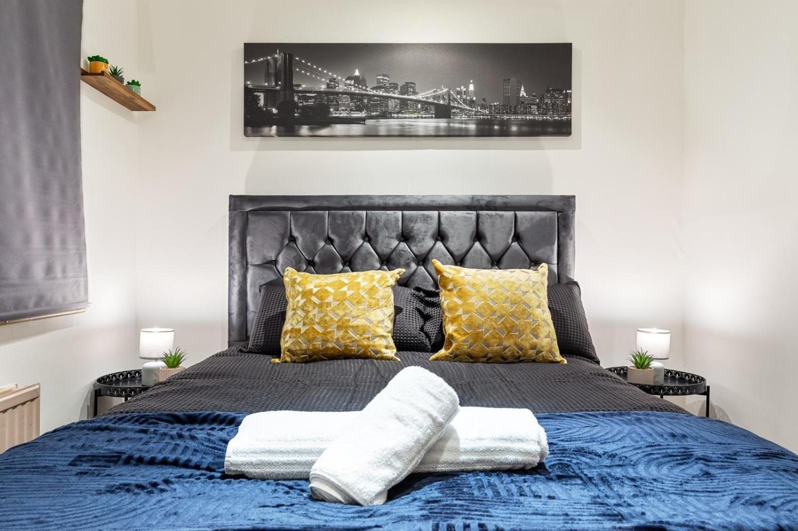 Deluxe Apartment - 1 Min Away From Camden Market And Station London Luaran gambar