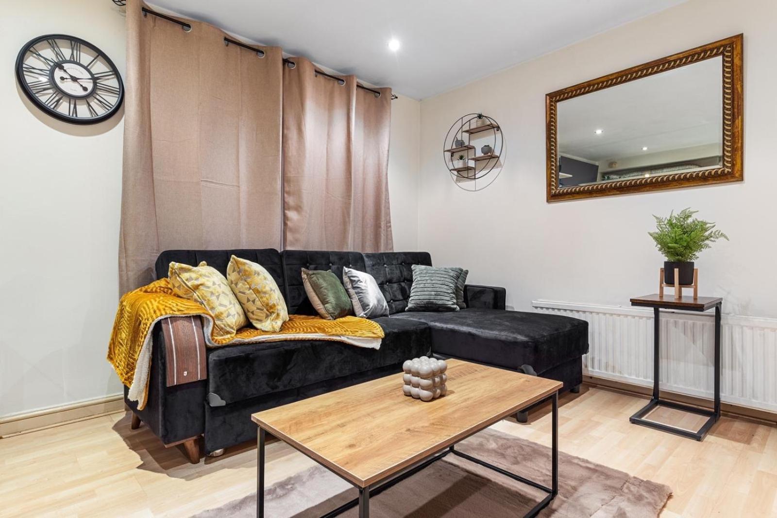 Deluxe Apartment - 1 Min Away From Camden Market And Station London Luaran gambar