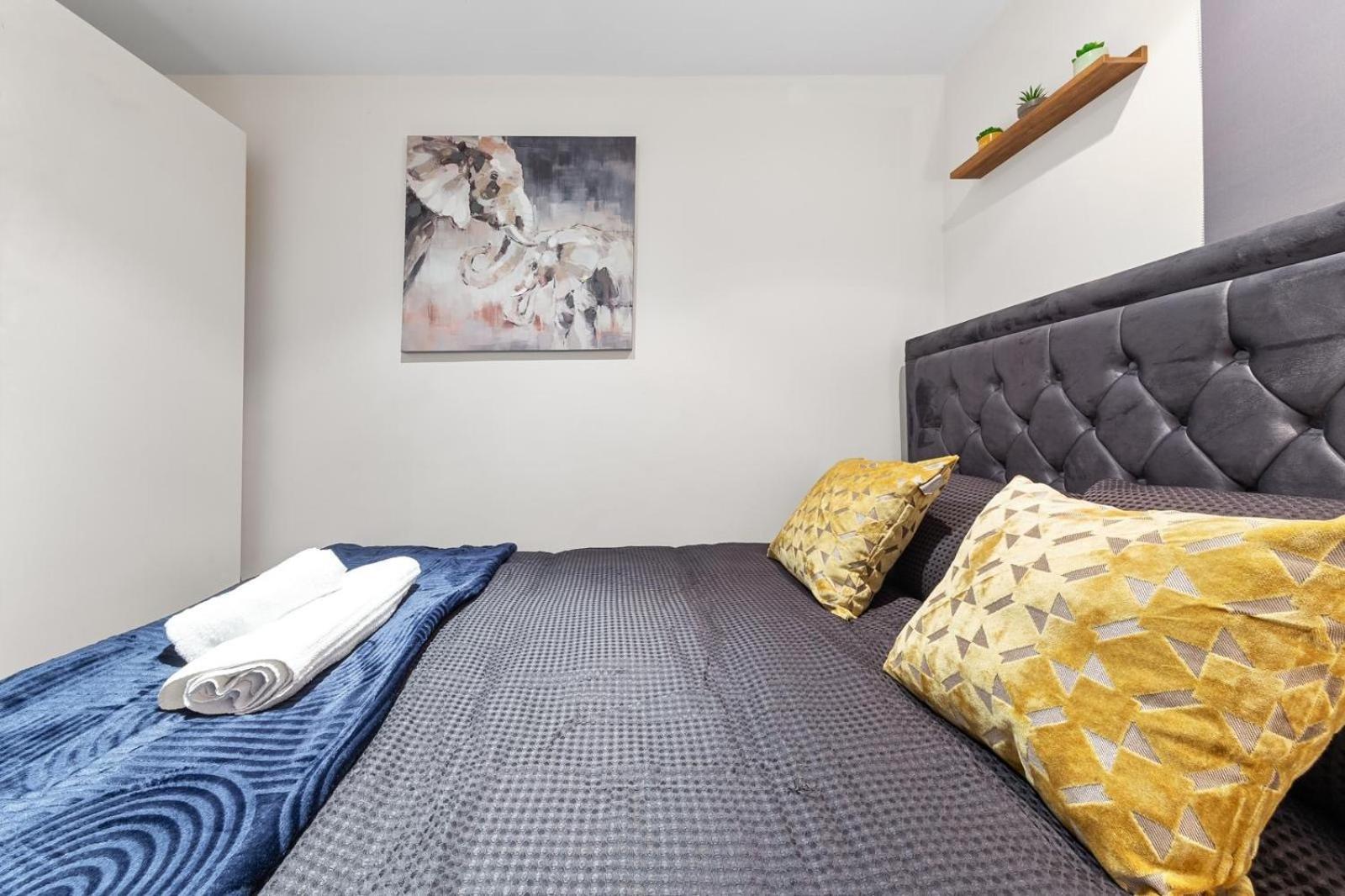 Deluxe Apartment - 1 Min Away From Camden Market And Station London Luaran gambar