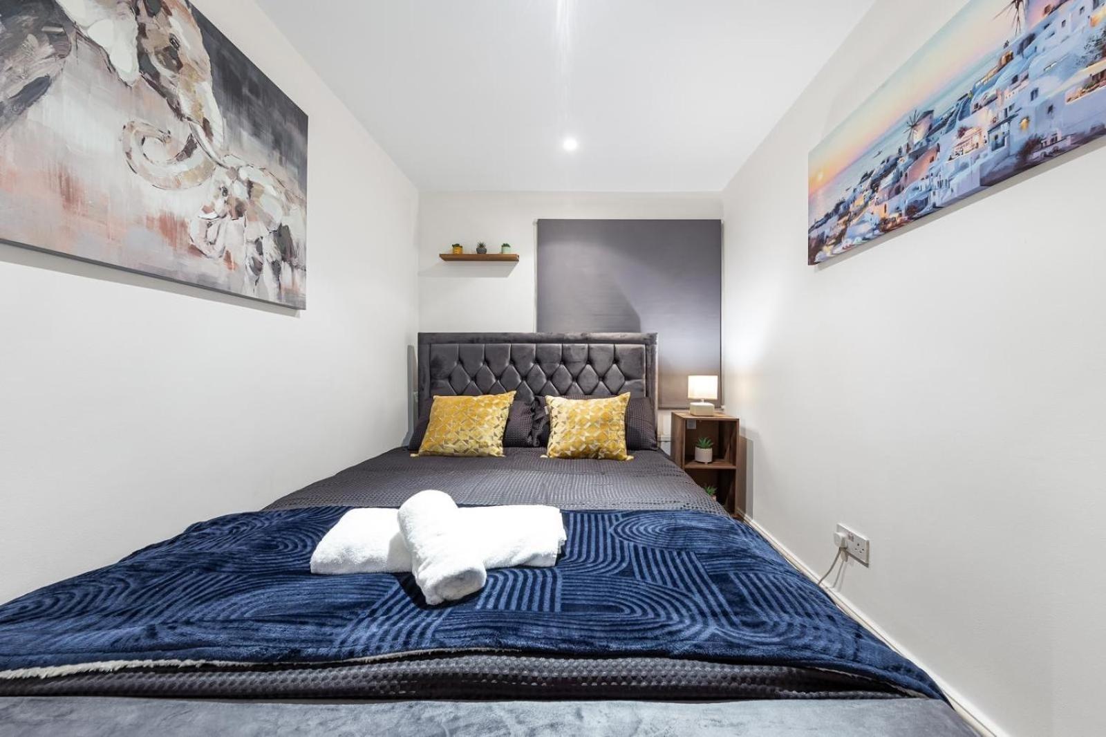 Deluxe Apartment - 1 Min Away From Camden Market And Station London Luaran gambar