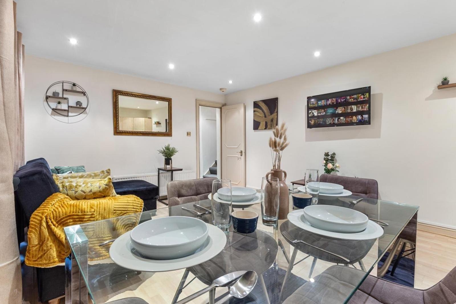 Deluxe Apartment - 1 Min Away From Camden Market And Station London Luaran gambar