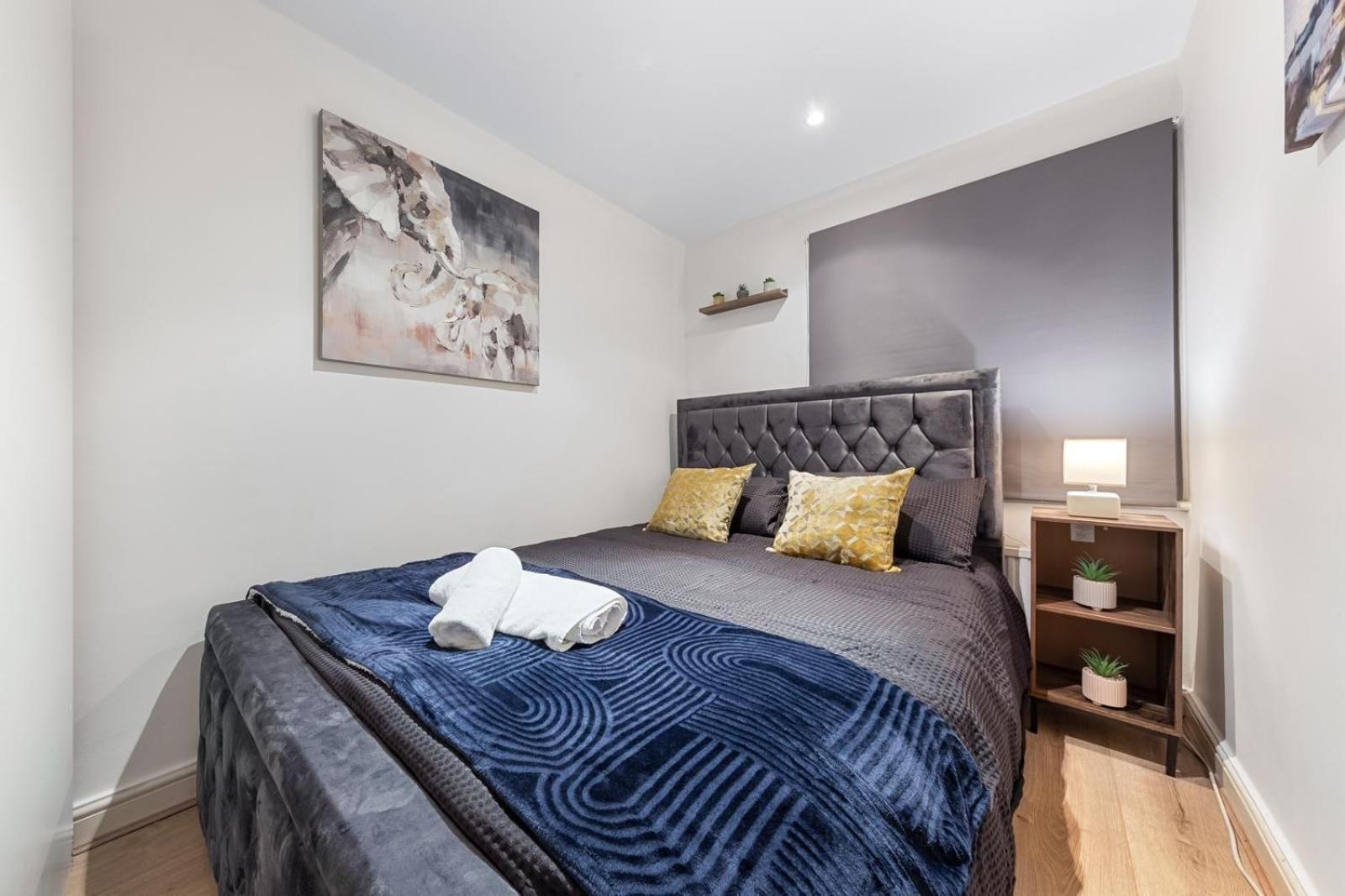 Deluxe Apartment - 1 Min Away From Camden Market And Station London Luaran gambar
