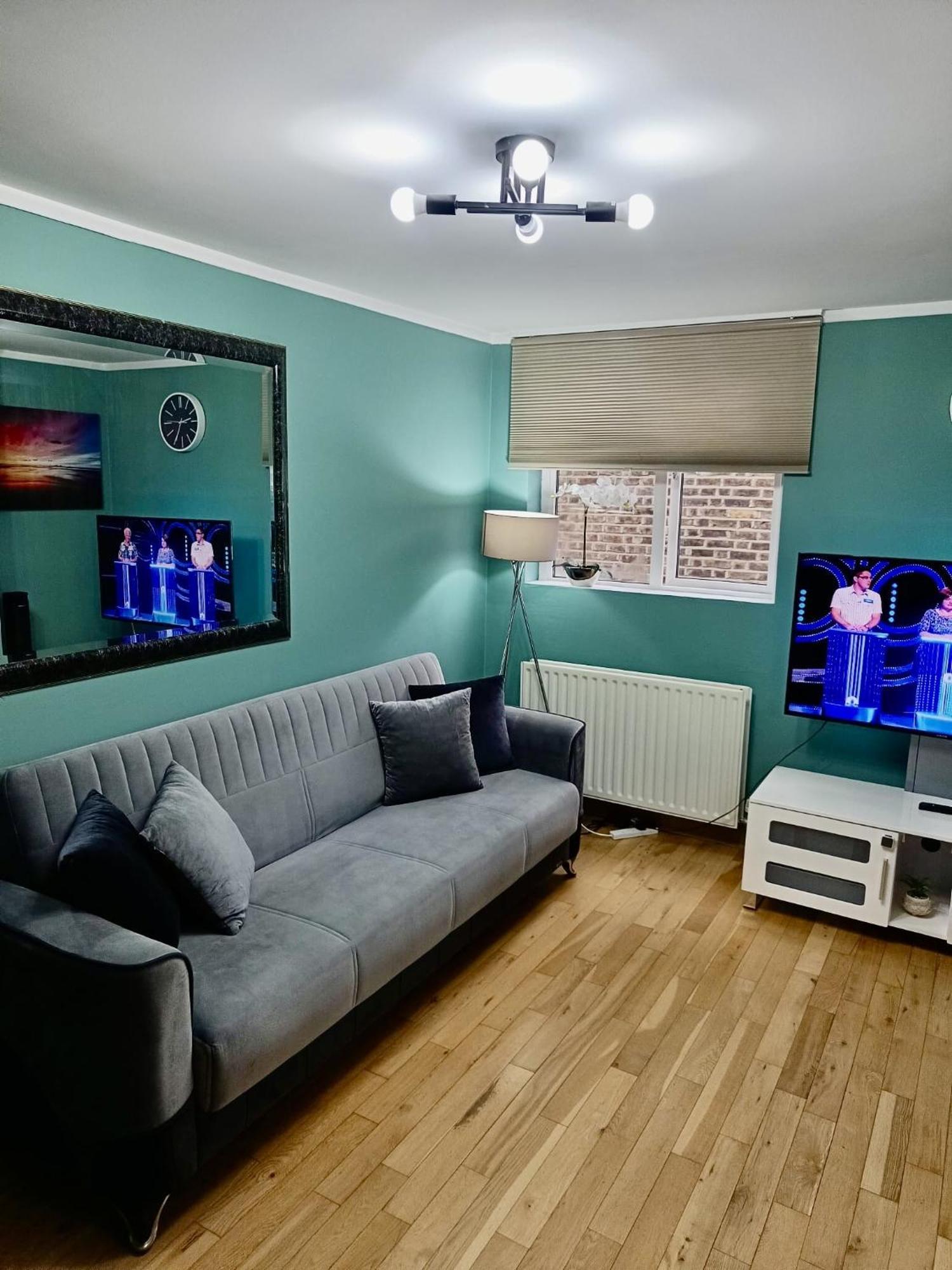 Deluxe Apartment - 1 Min Away From Camden Market And Station London Luaran gambar