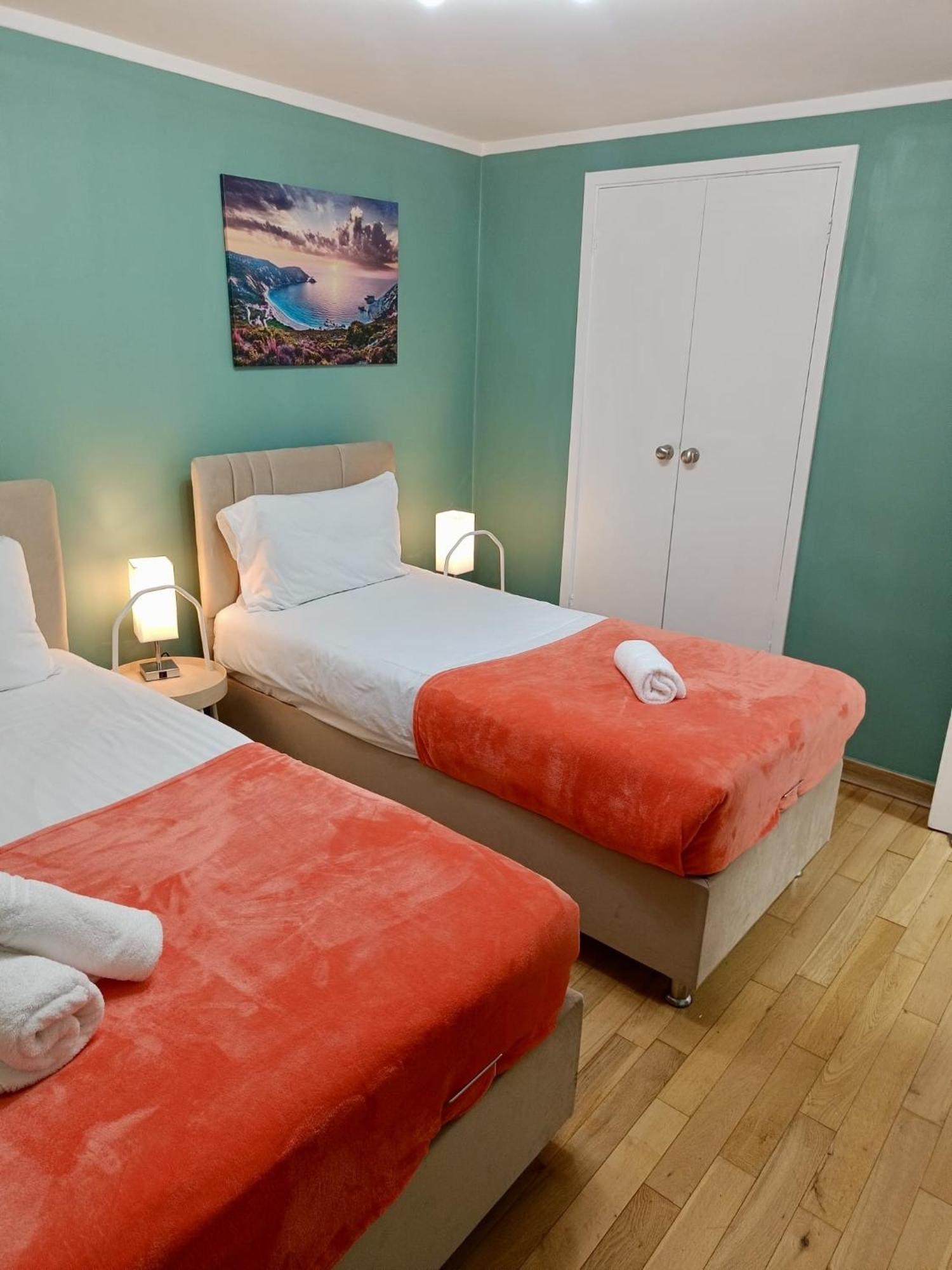 Deluxe Apartment - 1 Min Away From Camden Market And Station London Luaran gambar