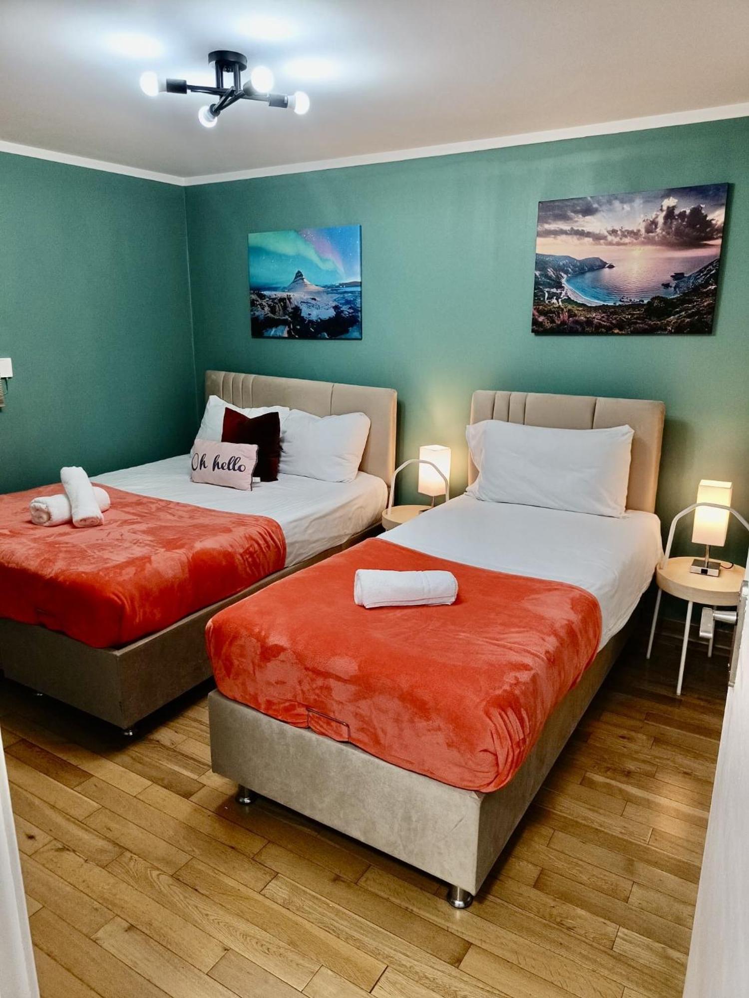 Deluxe Apartment - 1 Min Away From Camden Market And Station London Luaran gambar