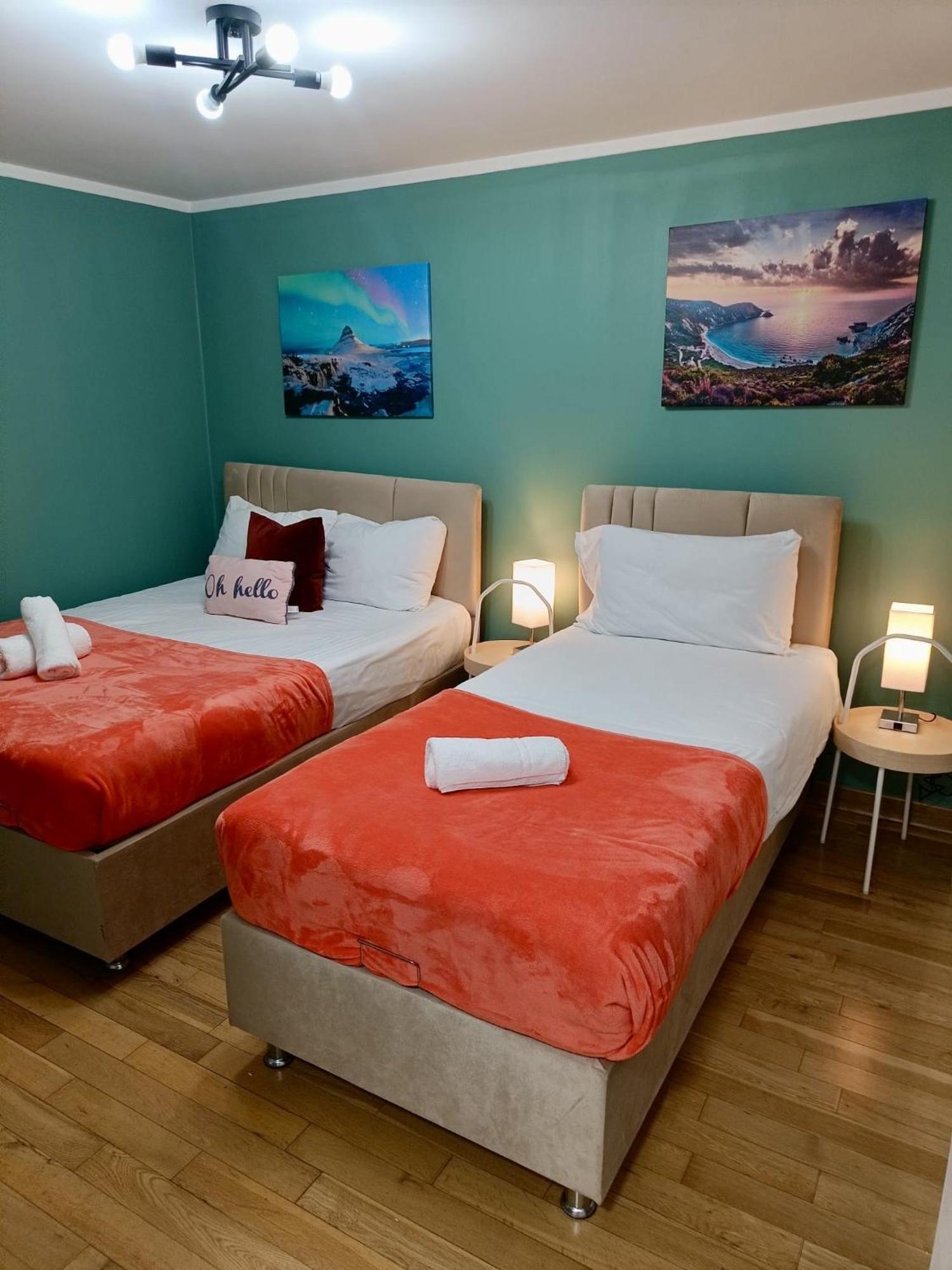 Deluxe Apartment - 1 Min Away From Camden Market And Station London Luaran gambar